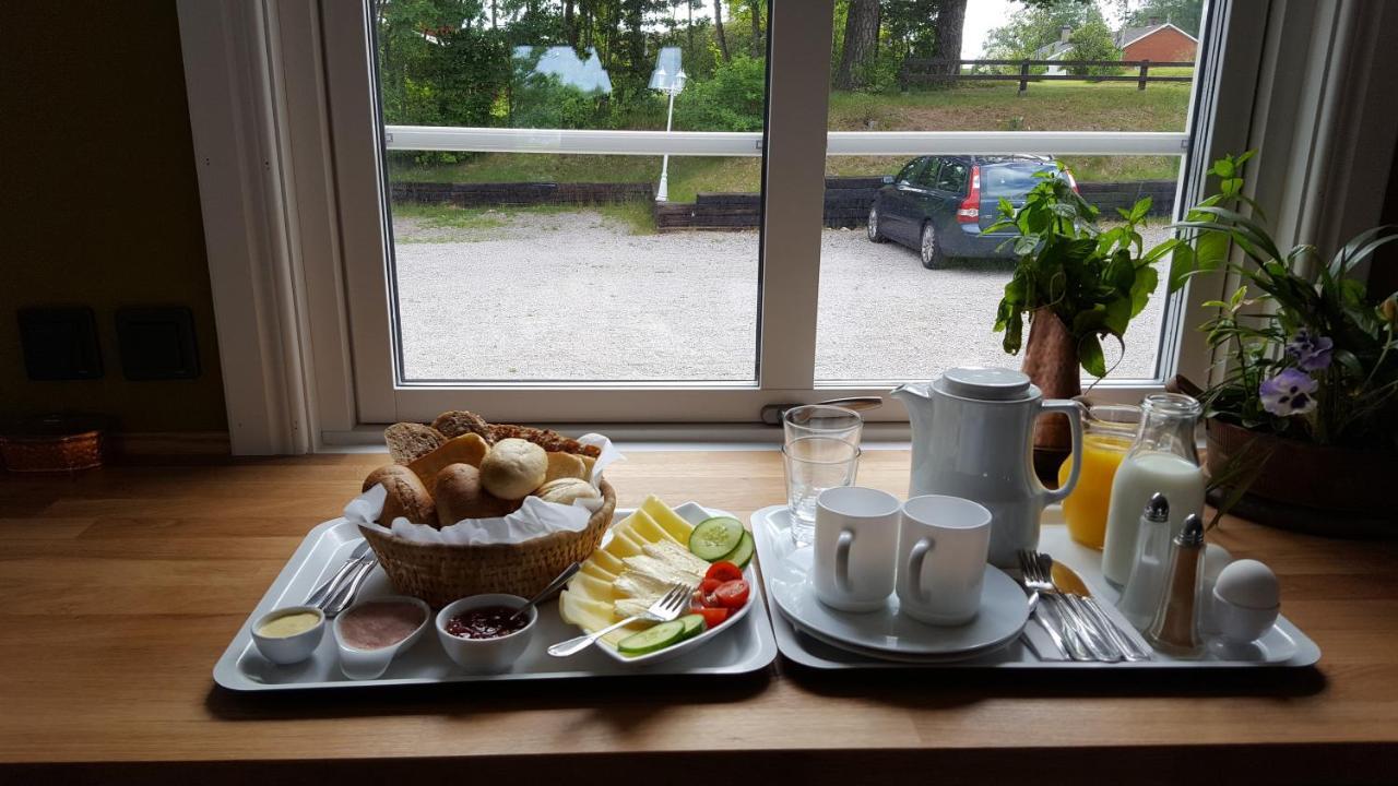 Bolmsoe B&B الغرفة الصورة